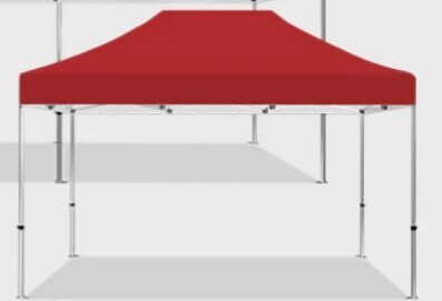 Pop Up Tent - 3m x 4.5m