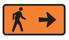 Footpath Signs